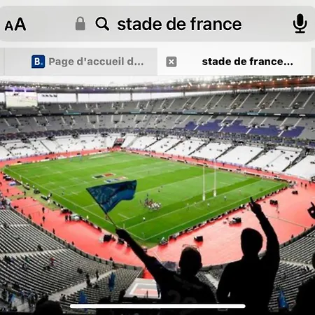 Lejlighed Littel Champs Elysee