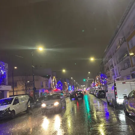 Lejlighed Littel Champs Elysee *